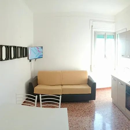 דירה Nico House סנרמו